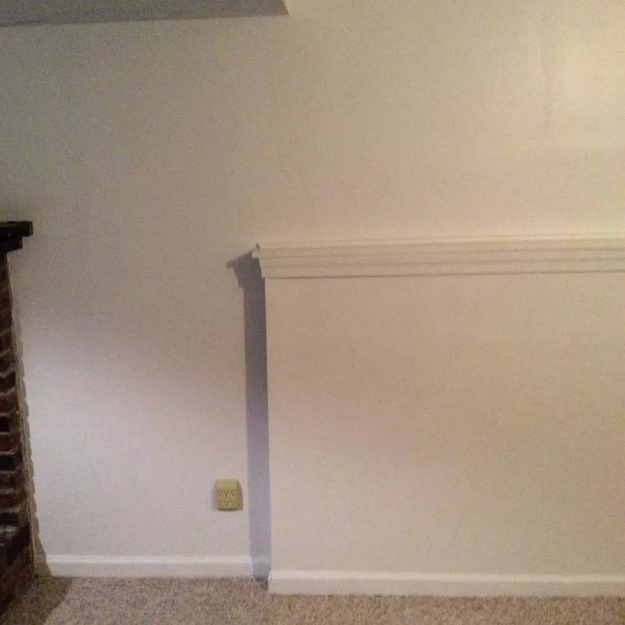 Basement wall repair and restoration in Channelview